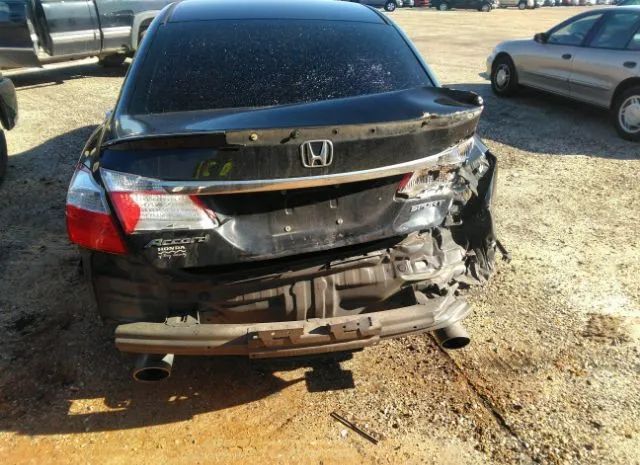 Photo 5 VIN: 1HGCR2F52DA003453 - HONDA ACCORD SDN 