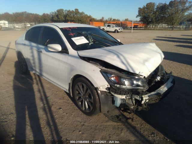 Photo 0 VIN: 1HGCR2F52DA008362 - HONDA ACCORD SDN 