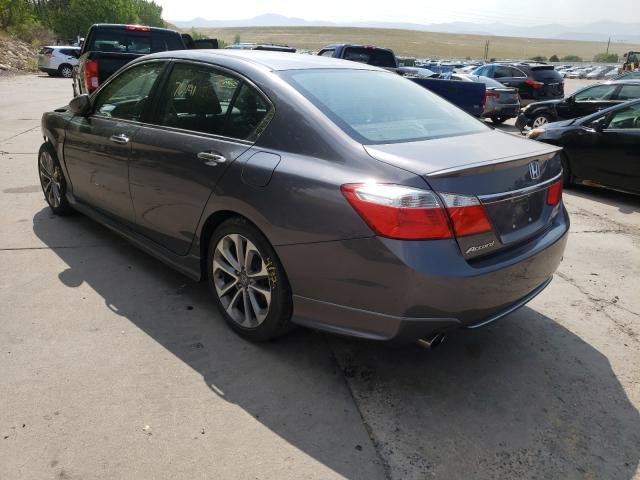 Photo 2 VIN: 1HGCR2F52DA017224 - HONDA ACCORD SPO 