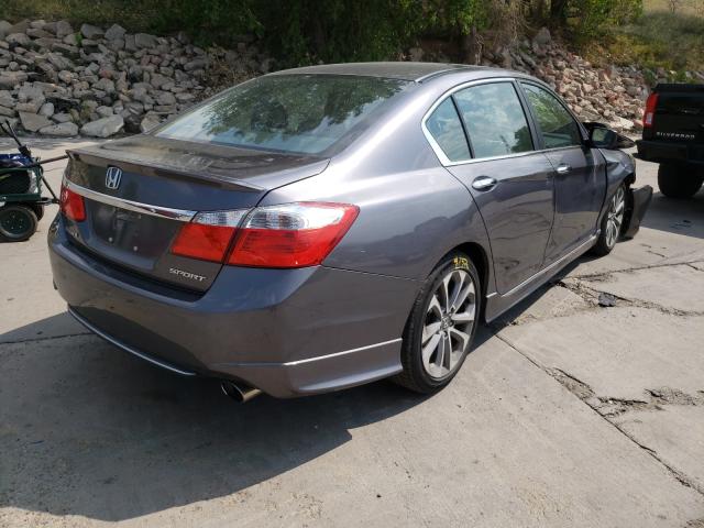 Photo 3 VIN: 1HGCR2F52DA017224 - HONDA ACCORD SPO 