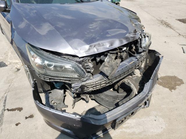 Photo 8 VIN: 1HGCR2F52DA017224 - HONDA ACCORD SPO 