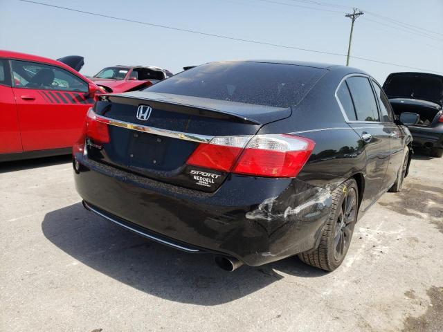 Photo 3 VIN: 1HGCR2F52DA017739 - HONDA ACCORD SPO 