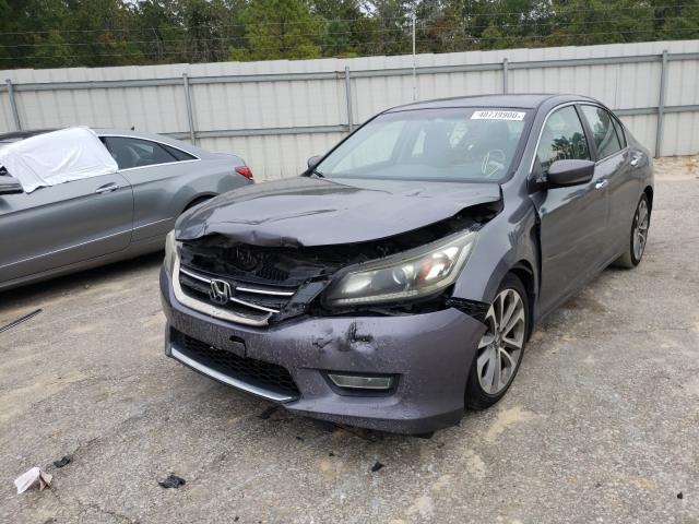 Photo 1 VIN: 1HGCR2F52DA020690 - HONDA ACCORD SPO 