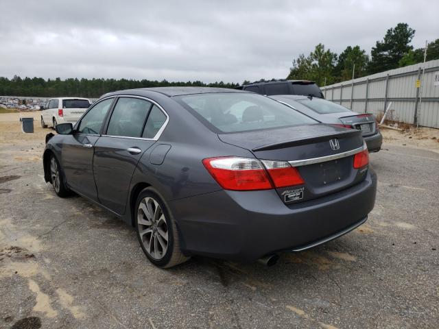 Photo 2 VIN: 1HGCR2F52DA020690 - HONDA ACCORD SPO 