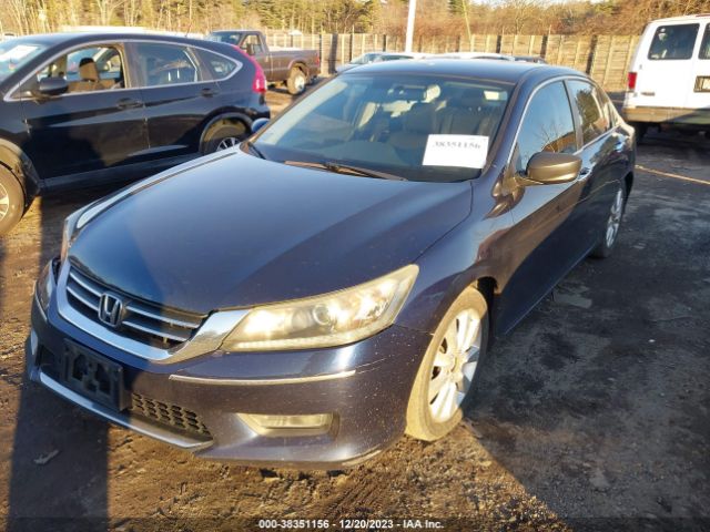 Photo 1 VIN: 1HGCR2F52DA023105 - HONDA ACCORD 