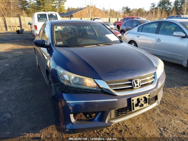 Photo 5 VIN: 1HGCR2F52DA023105 - HONDA ACCORD 