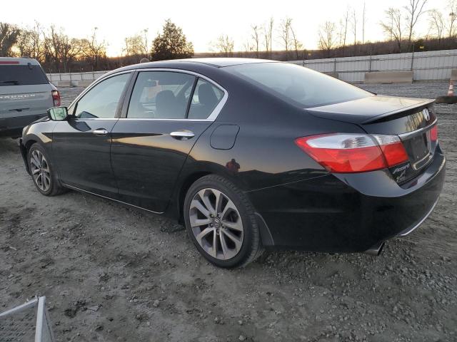 Photo 1 VIN: 1HGCR2F52DA051437 - HONDA ACCORD 