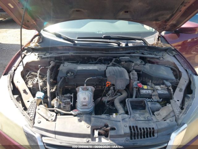 Photo 9 VIN: 1HGCR2F52DA054032 - HONDA ACCORD 