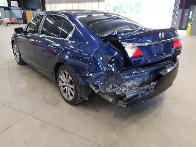 Photo 2 VIN: 1HGCR2F52DA055164 - HONDA ACCORD SPO 