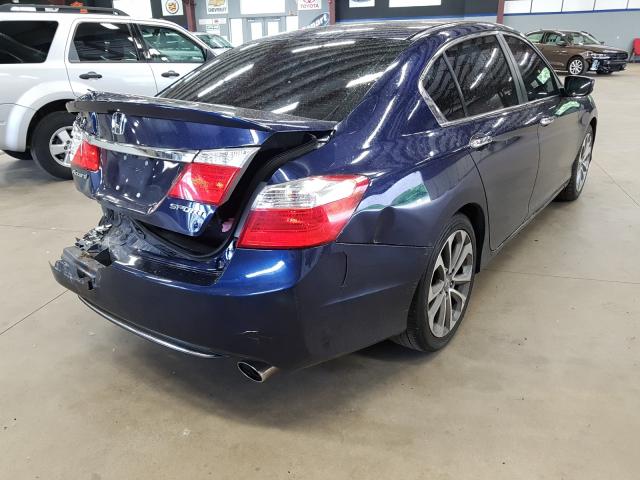 Photo 3 VIN: 1HGCR2F52DA055164 - HONDA ACCORD SPO 