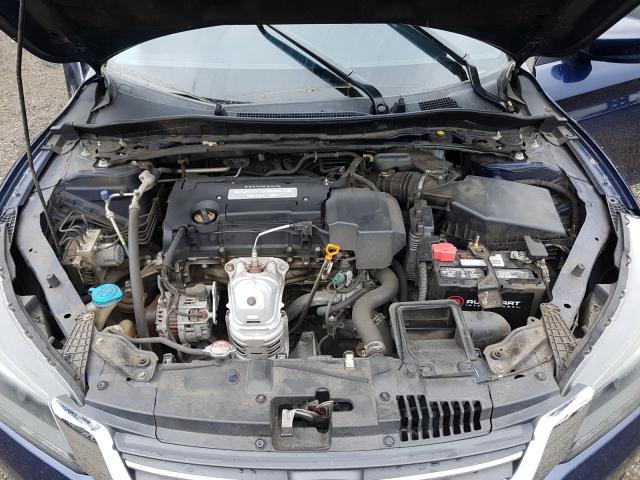 Photo 6 VIN: 1HGCR2F52DA055164 - HONDA ACCORD SPO 