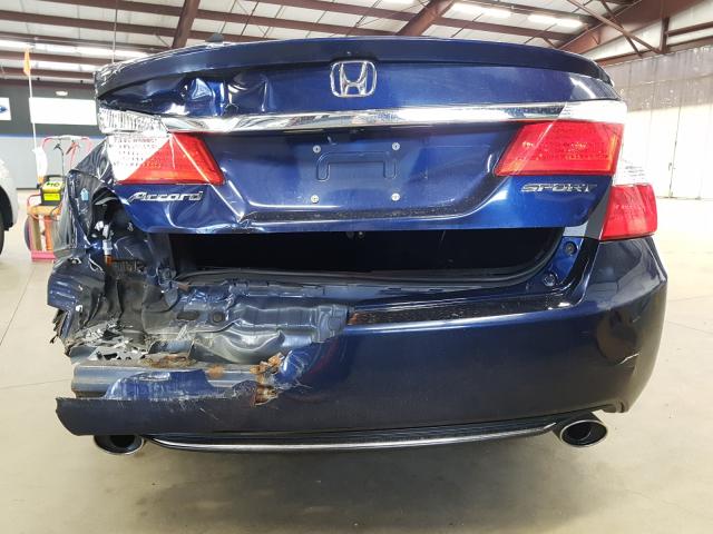 Photo 8 VIN: 1HGCR2F52DA055164 - HONDA ACCORD SPO 