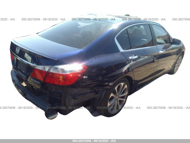 Photo 3 VIN: 1HGCR2F52DA060641 - HONDA ACCORD SDN 