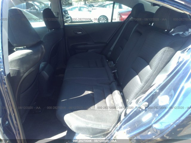 Photo 7 VIN: 1HGCR2F52DA060641 - HONDA ACCORD SDN 