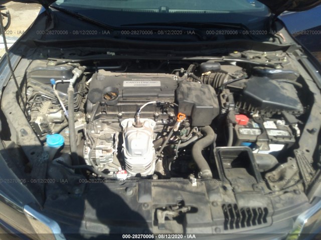 Photo 9 VIN: 1HGCR2F52DA060641 - HONDA ACCORD SDN 