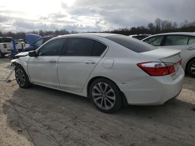 Photo 1 VIN: 1HGCR2F52DA061014 - HONDA ACCORD 