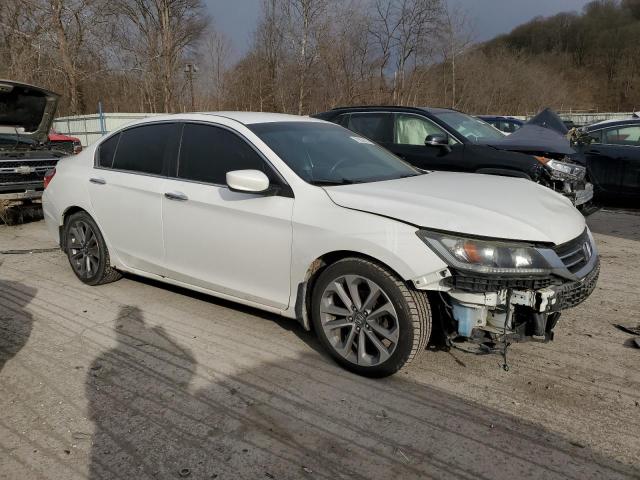 Photo 3 VIN: 1HGCR2F52DA061014 - HONDA ACCORD 