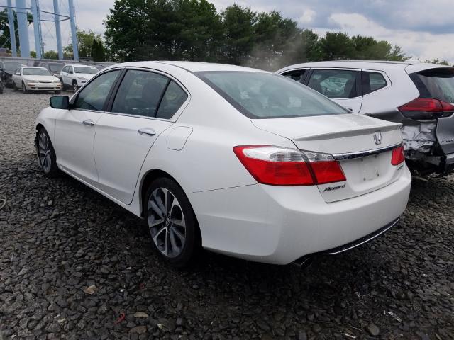 Photo 2 VIN: 1HGCR2F52DA069615 - HONDA ACCORD SPO 