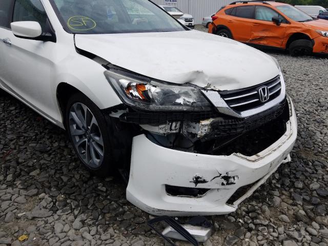 Photo 8 VIN: 1HGCR2F52DA069615 - HONDA ACCORD SPO 