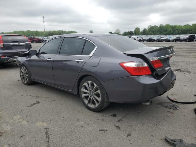 Photo 1 VIN: 1HGCR2F52DA082705 - HONDA ACCORD 