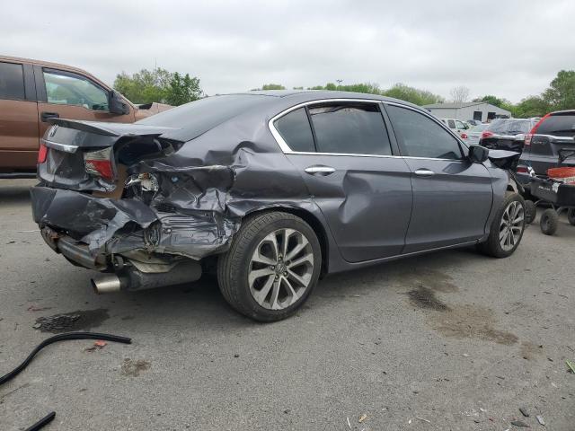 Photo 2 VIN: 1HGCR2F52DA082705 - HONDA ACCORD 