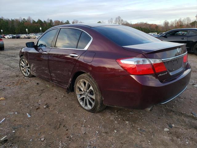 Photo 1 VIN: 1HGCR2F52DA083692 - HONDA ACCORD SPO 