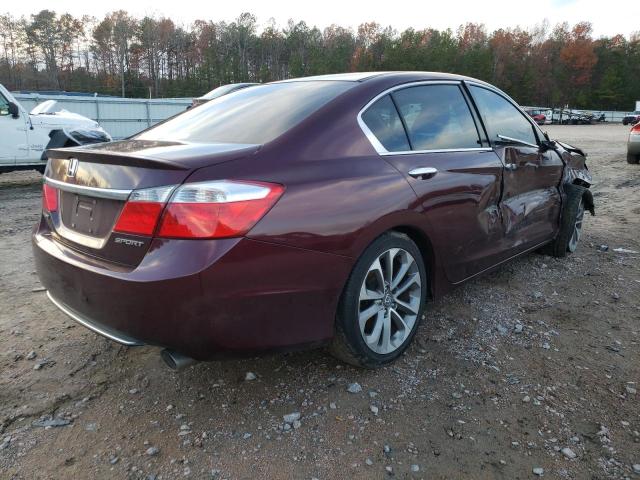 Photo 2 VIN: 1HGCR2F52DA083692 - HONDA ACCORD SPO 