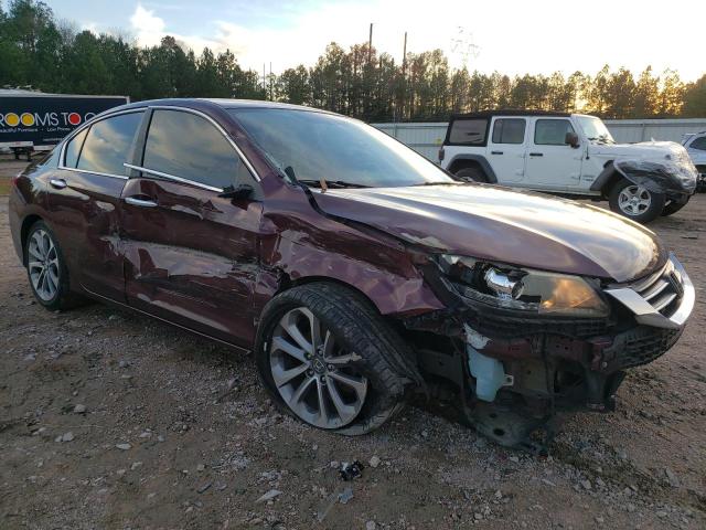 Photo 3 VIN: 1HGCR2F52DA083692 - HONDA ACCORD SPO 