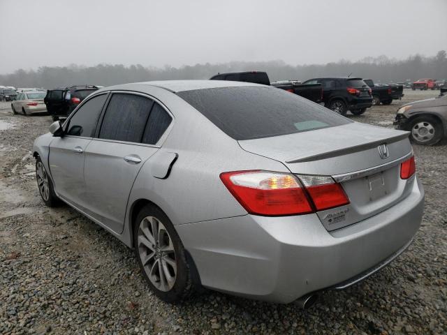 Photo 1 VIN: 1HGCR2F52DA090383 - HONDA ACCORD SPO 