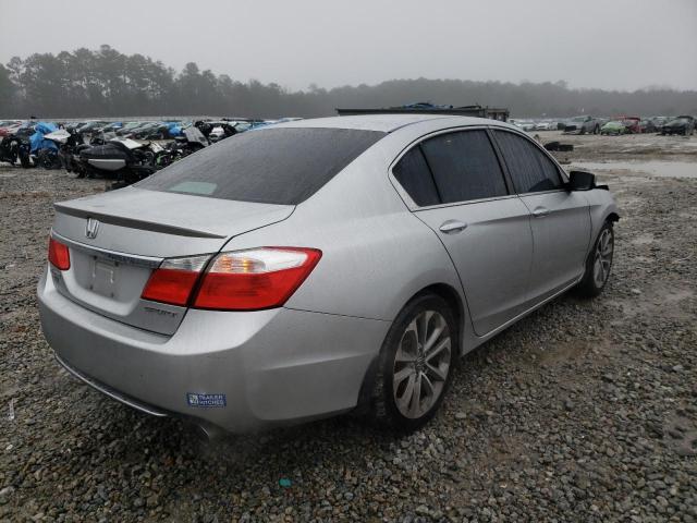 Photo 2 VIN: 1HGCR2F52DA090383 - HONDA ACCORD SPO 