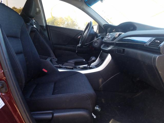 Photo 4 VIN: 1HGCR2F52DA091470 - HONDA ACCORD SDN 