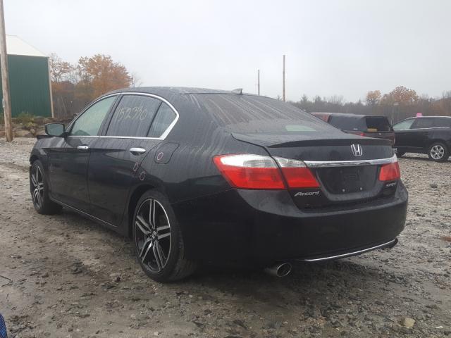 Photo 2 VIN: 1HGCR2F52DA092912 - HONDA ACCORD SPO 