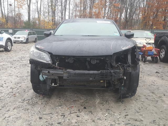 Photo 8 VIN: 1HGCR2F52DA092912 - HONDA ACCORD SPO 