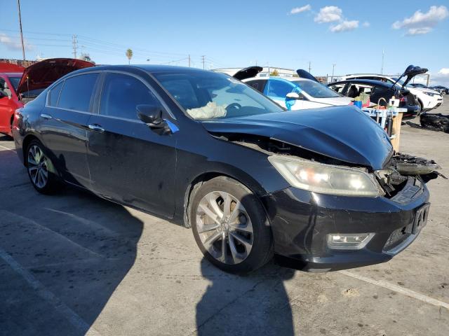 Photo 3 VIN: 1HGCR2F52DA101656 - HONDA ACCORD 