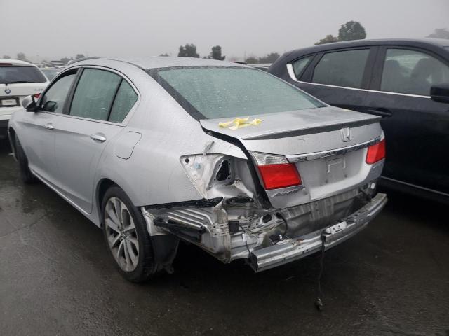 Photo 1 VIN: 1HGCR2F52DA107862 - HONDA ACCORD 