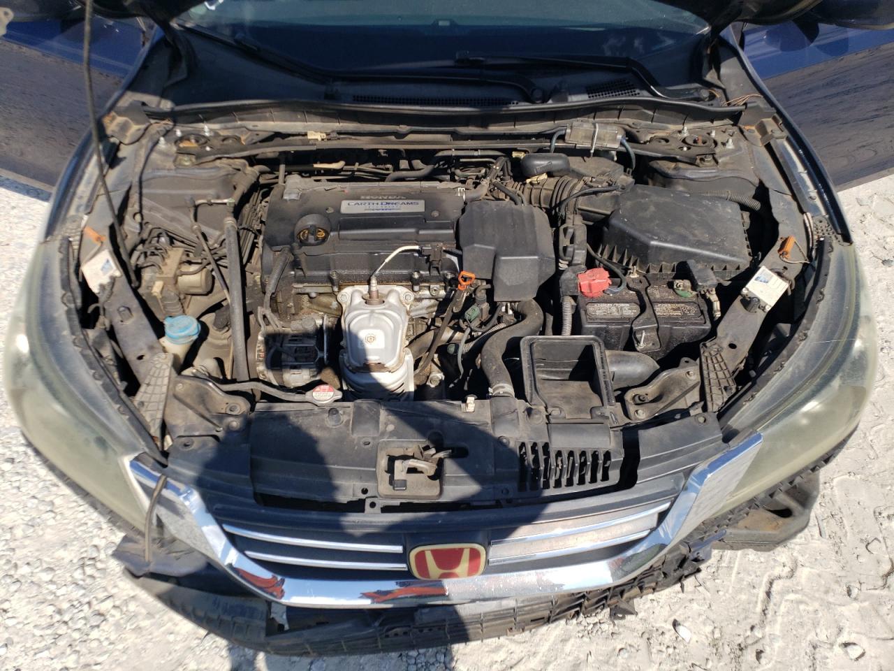 Photo 10 VIN: 1HGCR2F52DA108526 - HONDA ACCORD 