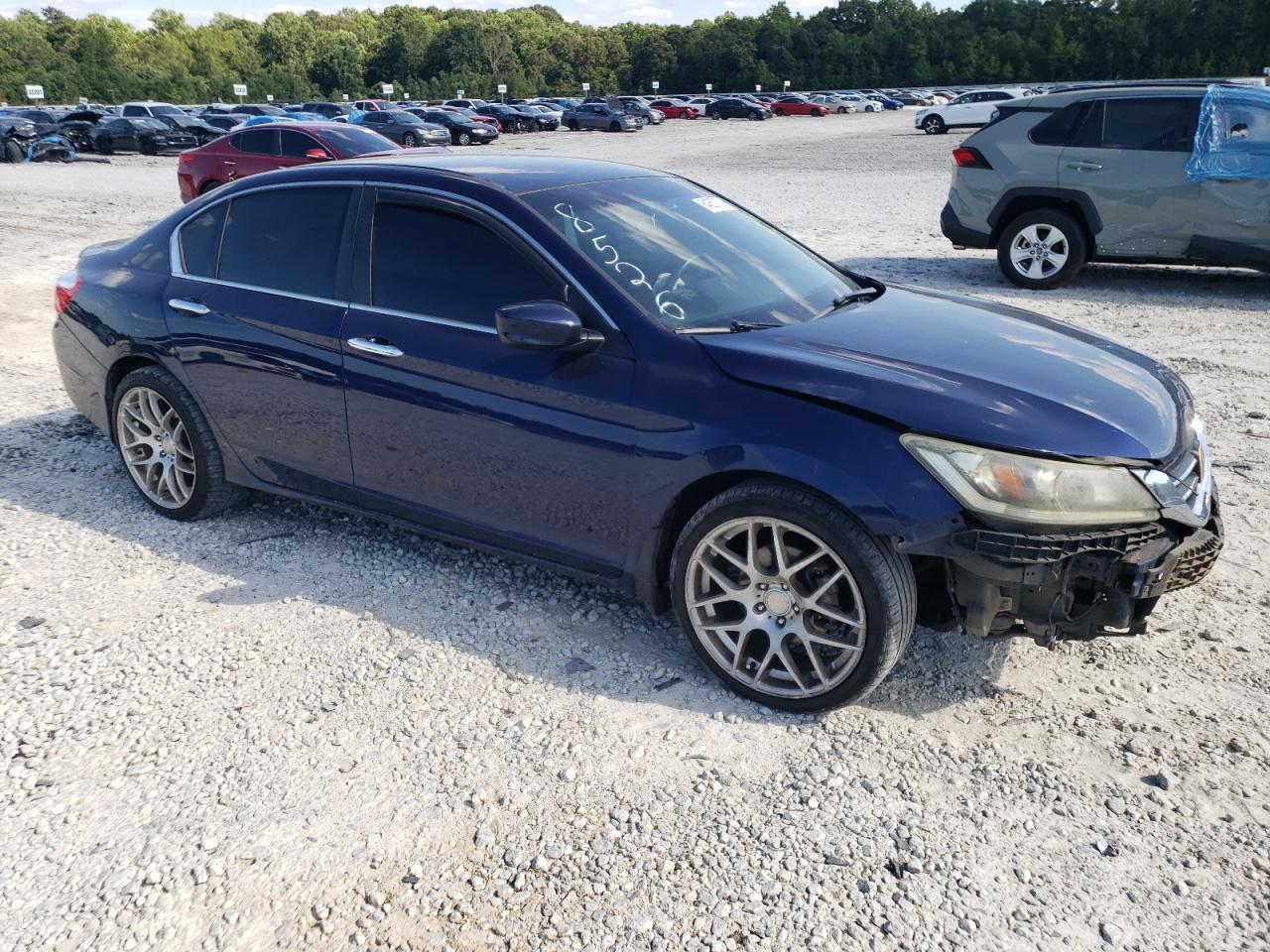 Photo 3 VIN: 1HGCR2F52DA108526 - HONDA ACCORD 