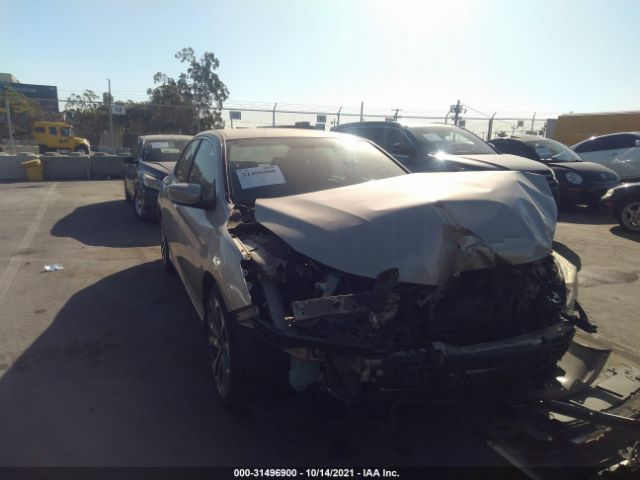 Photo 5 VIN: 1HGCR2F52DA133491 - HONDA ACCORD SDN 