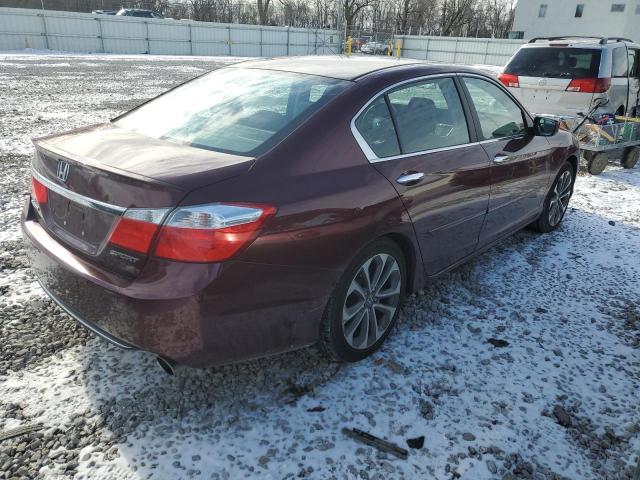 Photo 2 VIN: 1HGCR2F52DA134608 - HONDA ACCORD 