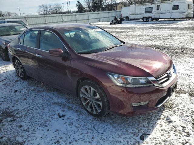 Photo 3 VIN: 1HGCR2F52DA134608 - HONDA ACCORD 