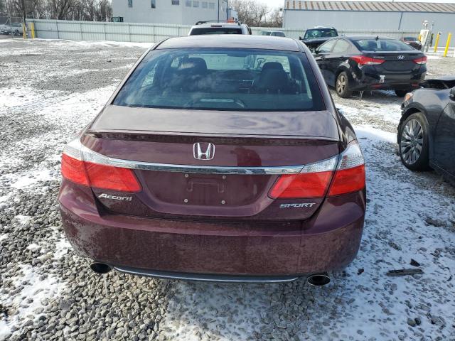 Photo 5 VIN: 1HGCR2F52DA134608 - HONDA ACCORD 