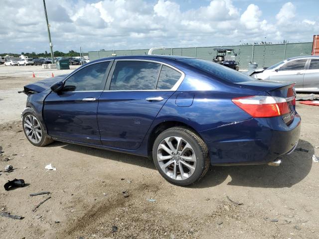 Photo 1 VIN: 1HGCR2F52DA136634 - HONDA ACCORD SPO 