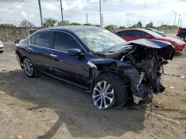 Photo 3 VIN: 1HGCR2F52DA136634 - HONDA ACCORD SPO 