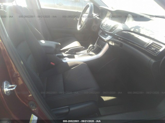 Photo 4 VIN: 1HGCR2F52DA145608 - HONDA ACCORD 