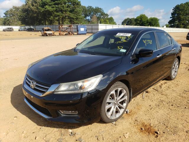 Photo 1 VIN: 1HGCR2F52DA159928 - HONDA ACCORD SPO 