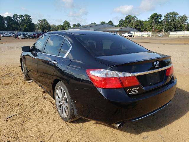 Photo 2 VIN: 1HGCR2F52DA159928 - HONDA ACCORD SPO 