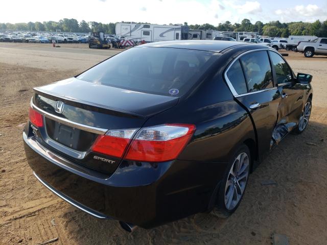 Photo 3 VIN: 1HGCR2F52DA159928 - HONDA ACCORD SPO 