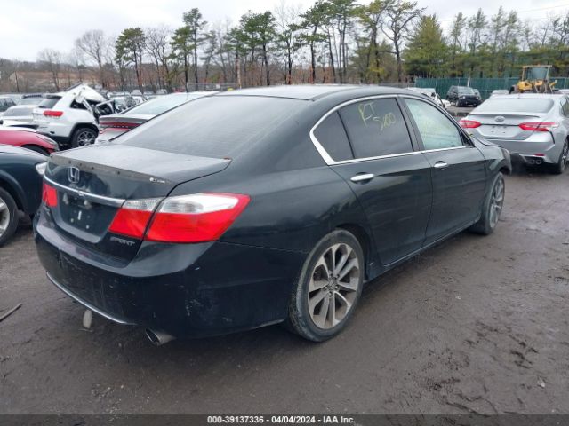 Photo 3 VIN: 1HGCR2F52DA177555 - HONDA ACCORD 