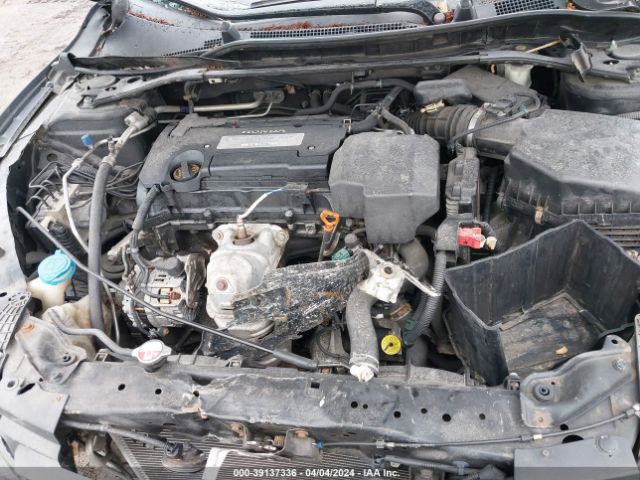 Photo 9 VIN: 1HGCR2F52DA177555 - HONDA ACCORD 