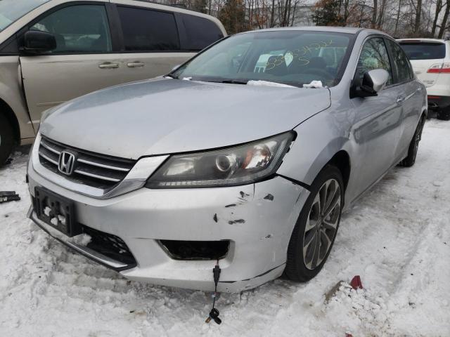 Photo 1 VIN: 1HGCR2F52DA179287 - HONDA ACCORD SPO 